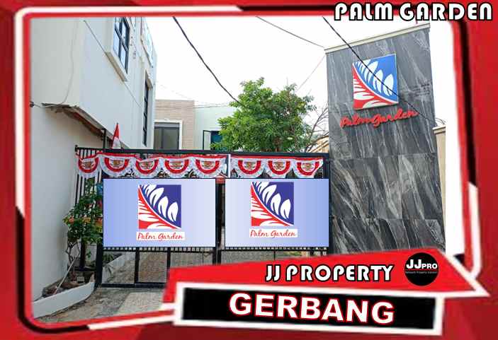 dijual rumah pegadungan