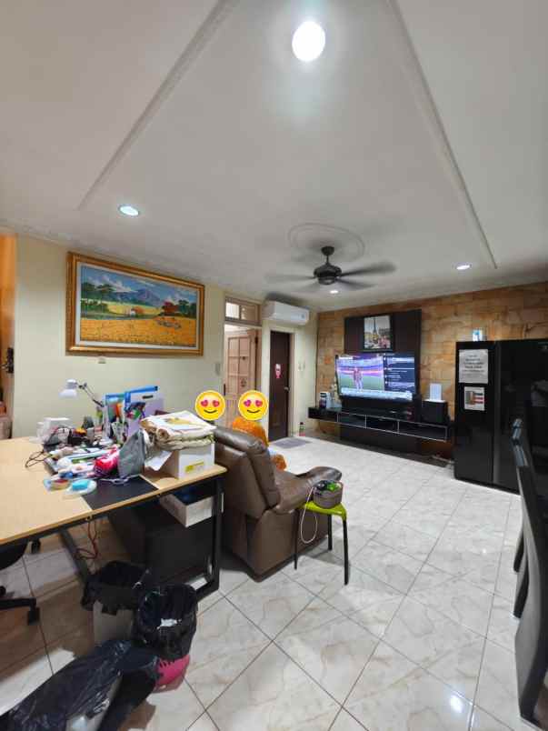 dijual rumah pegadungan kalideres