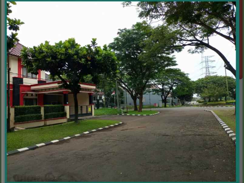 dijual rumah pekayon