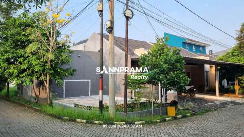 dijual rumah pengasinan
