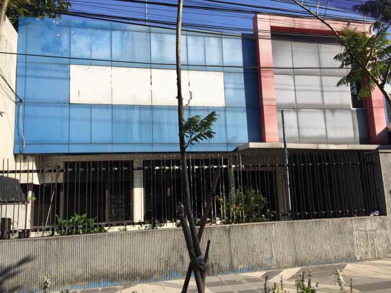 dijual rumah perak barat krembangan