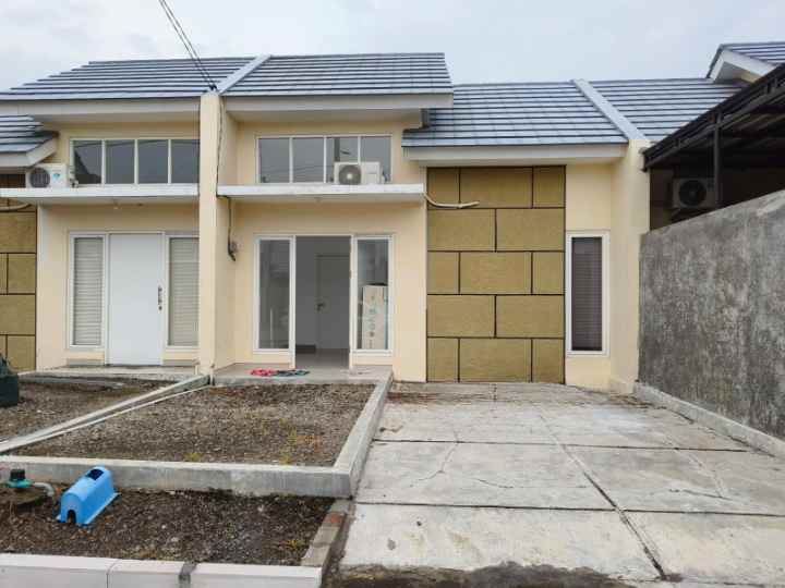 dijual rumah permata sukodono cluster beryl