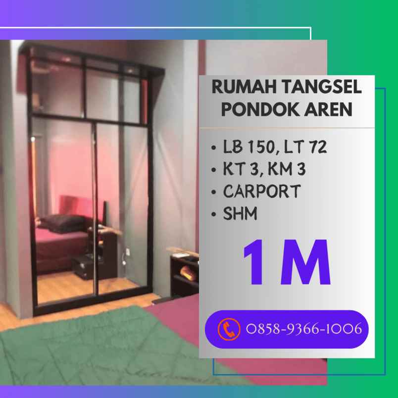 dijual rumah perum wijayakusuma