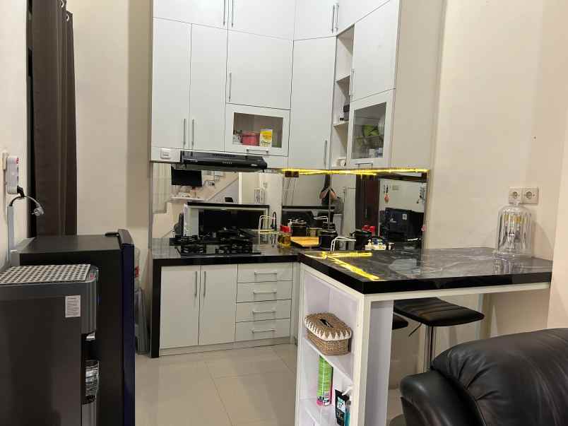 dijual rumah perumahan arumba tunggul