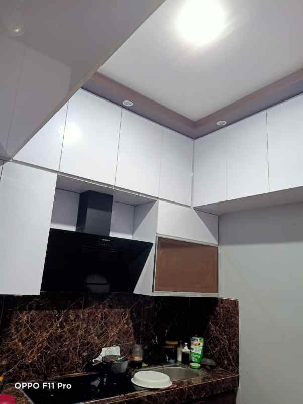 dijual rumah perumahan asana residence