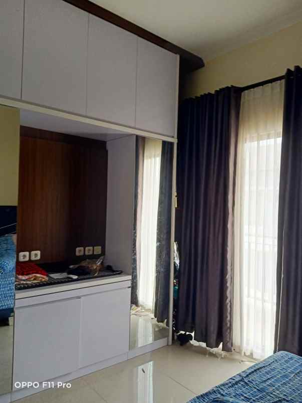 dijual rumah perumahan asana residence