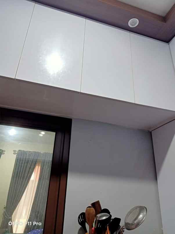 dijual rumah perumahan asana residence