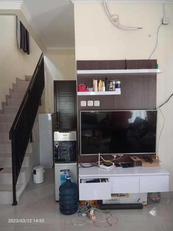 dijual rumah perumahan asana residence