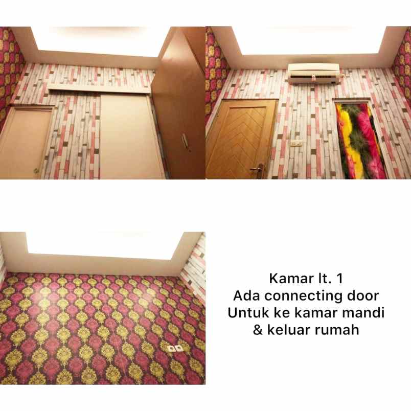 dijual rumah perumahan bukit nusa indah