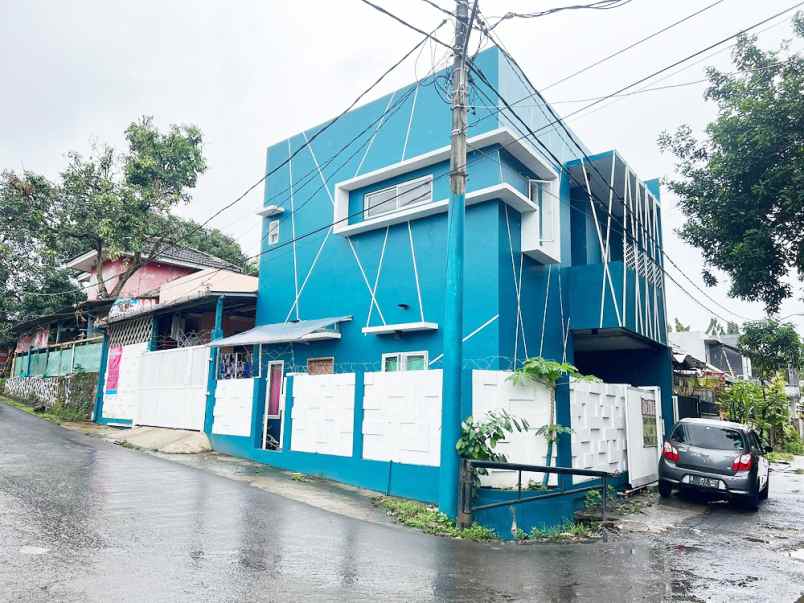 dijual rumah perumahan bukit nusa indah