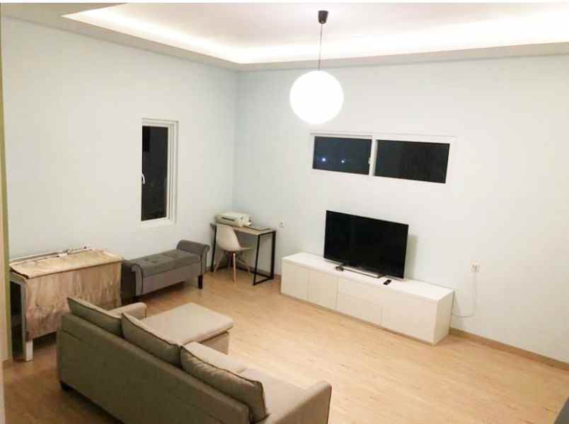 dijual rumah perumahan bukit nusa indah