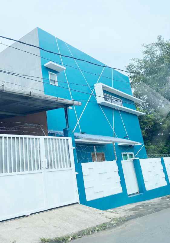 dijual rumah perumahan bukit nusa indah