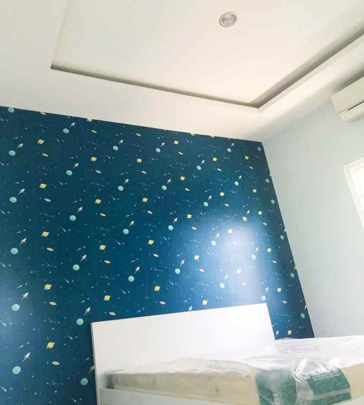 dijual rumah perumahan bukit nusa indah