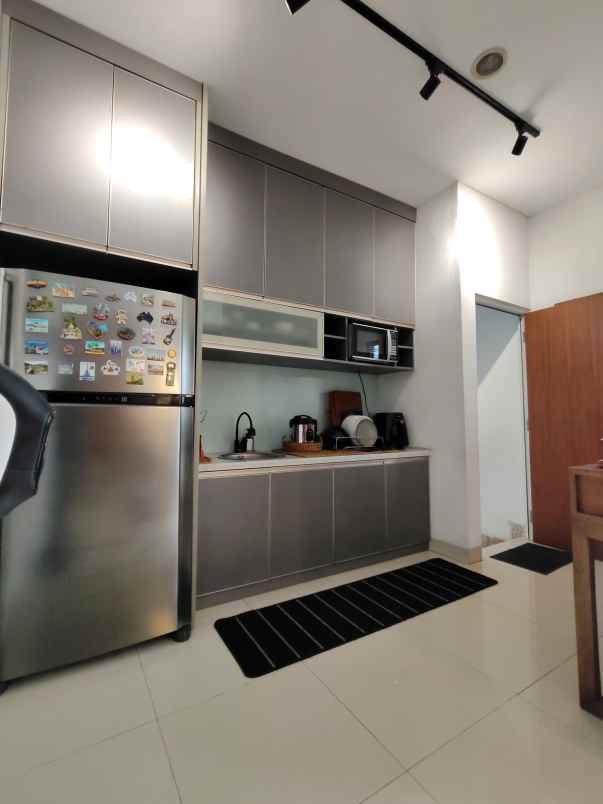 dijual rumah perumahan bulog