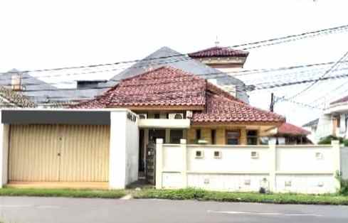 dijual rumah perumahan citra garden