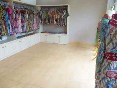 dijual rumah perumahan citra garden