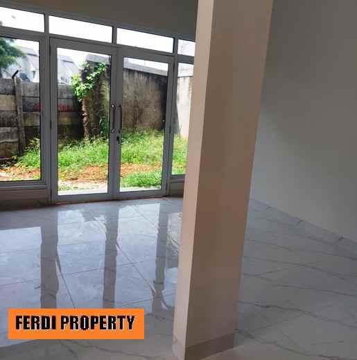 dijual rumah perumahan citra gran cibubur