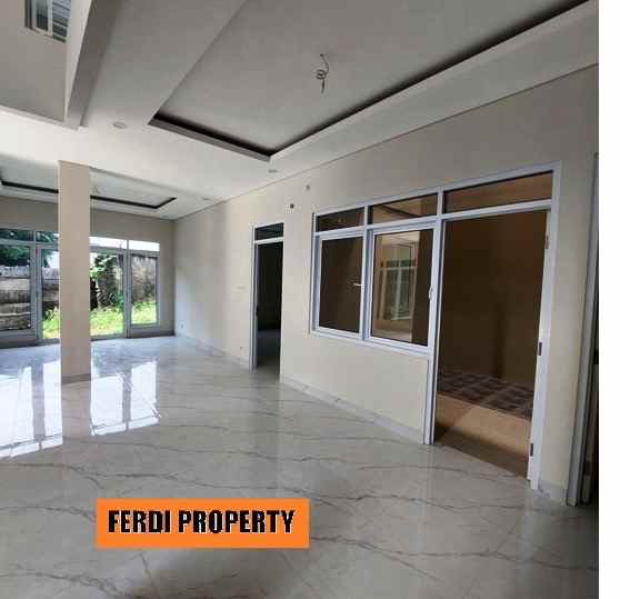 dijual rumah perumahan citra gran cibubur