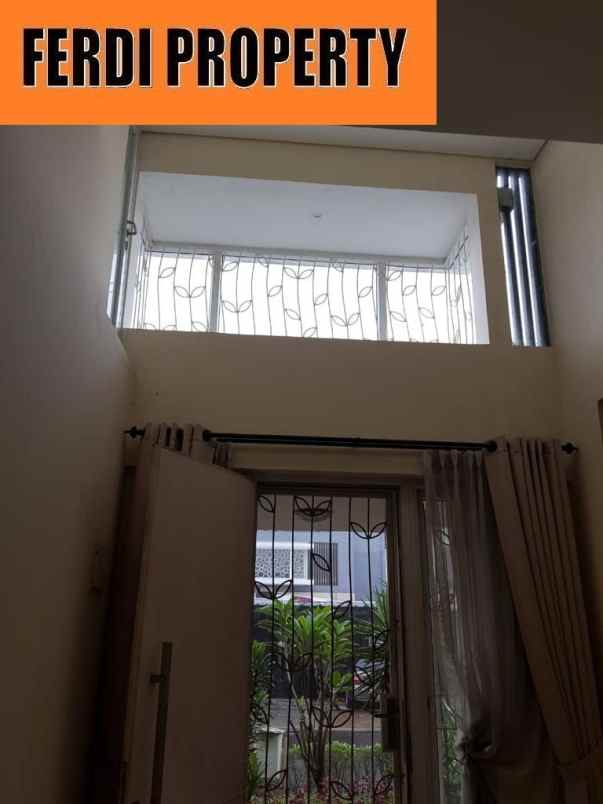 dijual rumah perumahan citra gran cibubur