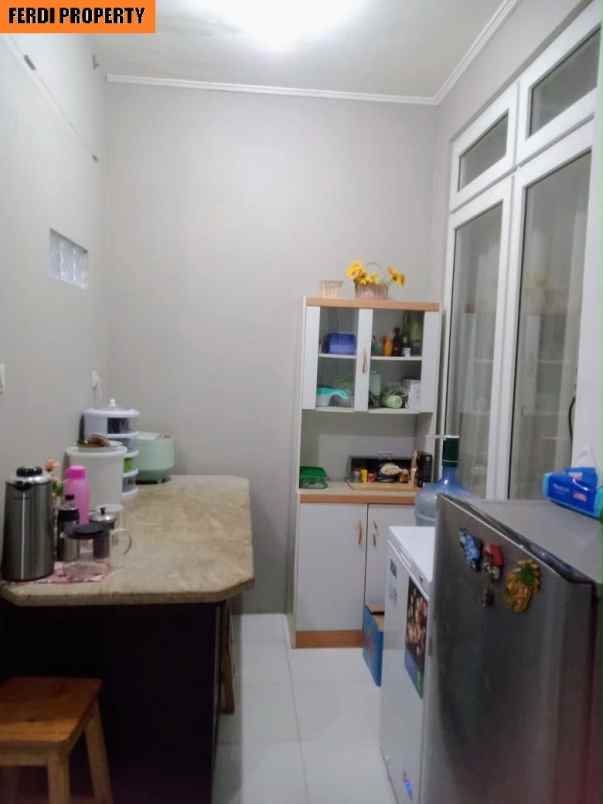 dijual rumah perumahan citra gran cibubur