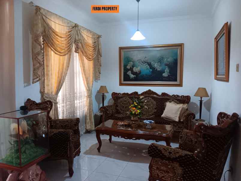 dijual rumah perumahan citra gran cibubur