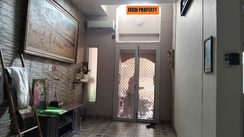dijual rumah perumahan citra gran cibubur