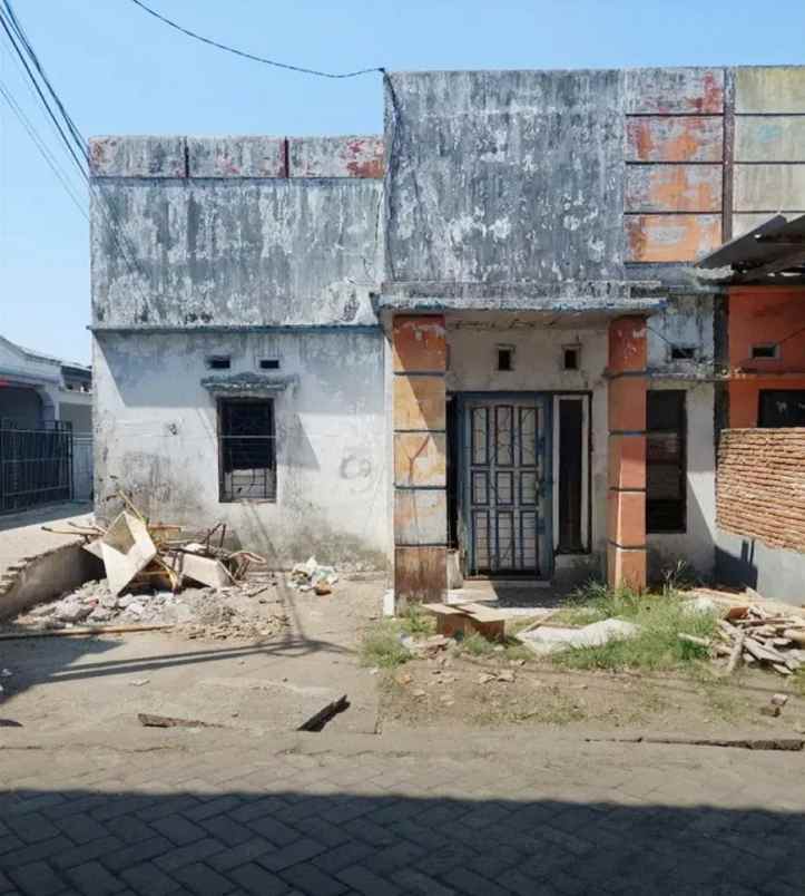 dijual rumah perumahan griya asinda