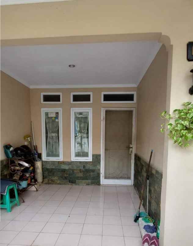 dijual rumah perumahan harapan baru 1