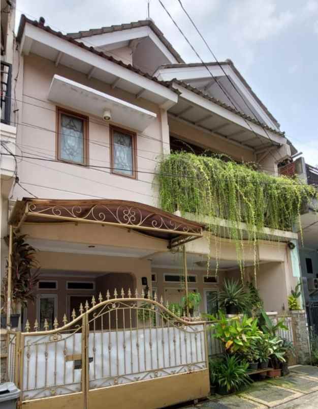 dijual rumah perumahan harapan baru 1