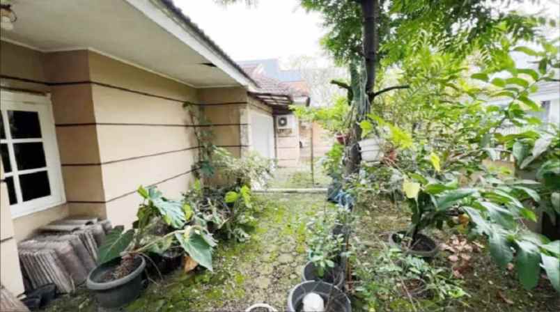 dijual rumah perumahan kopo elok jl