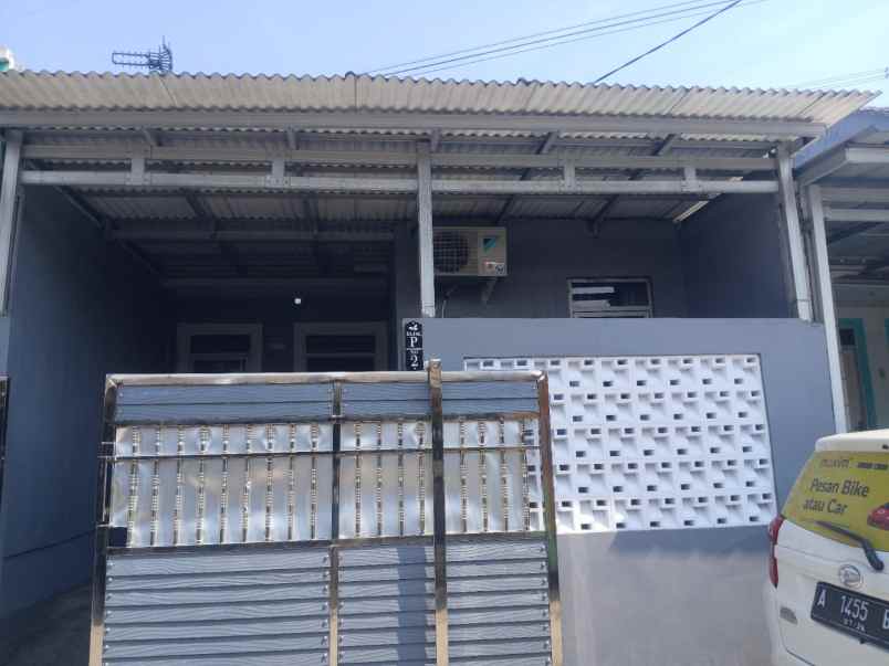 dijual rumah perumahan lebakwana griya