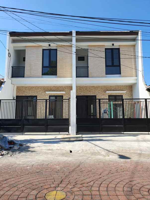 dijual rumah perumahan nirwana