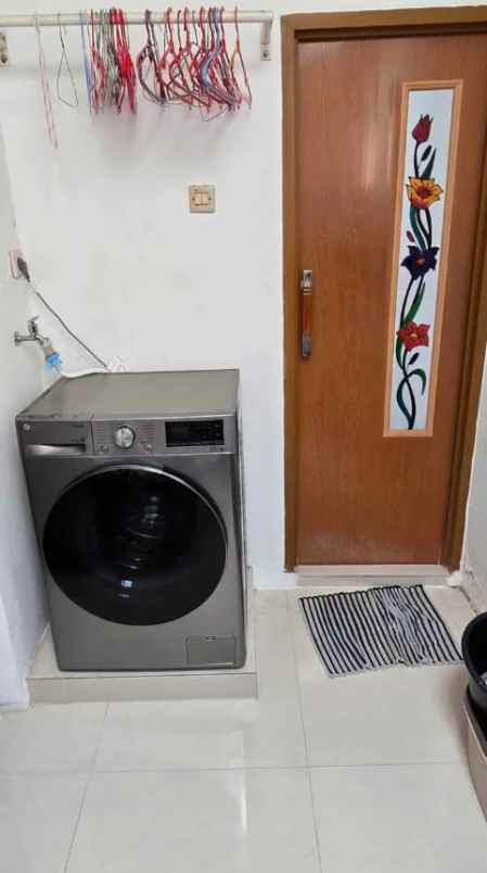 dijual rumah perumahan telaga mas duta