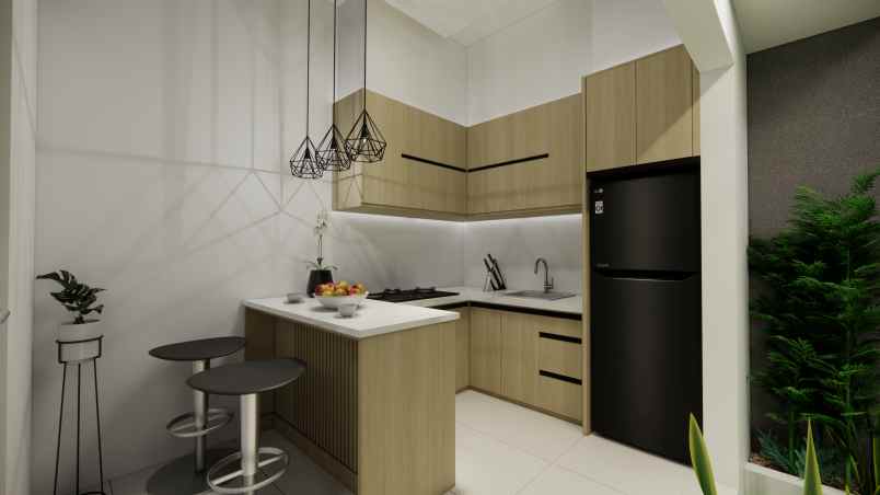 dijual rumah perumahan virendra berbah