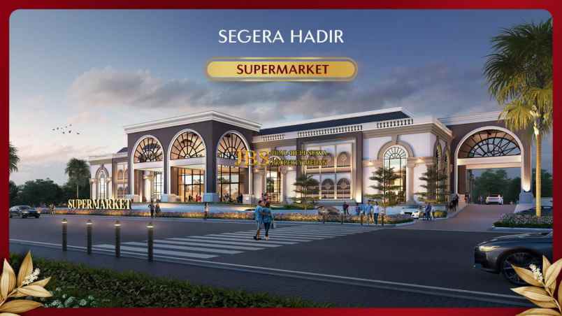 dijual rumah pesona indah cemara