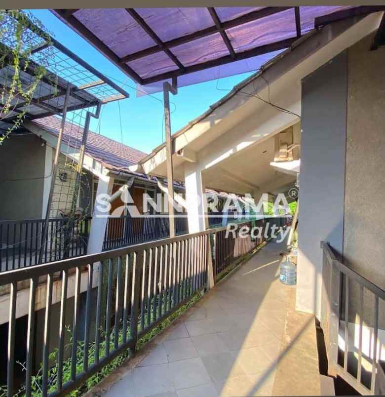 dijual rumah petukangan selatan