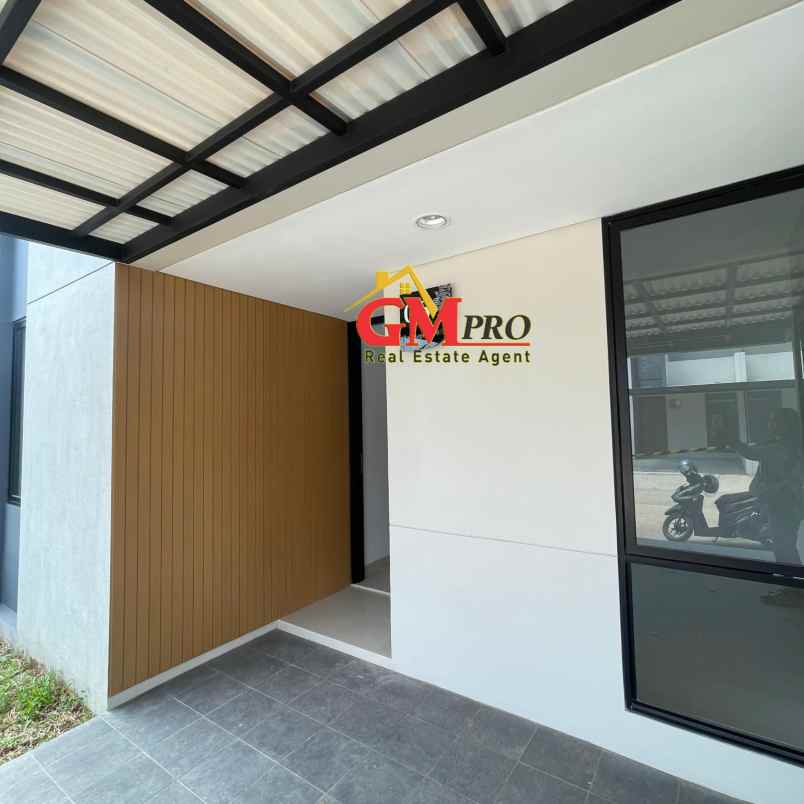 dijual rumah podomoro park