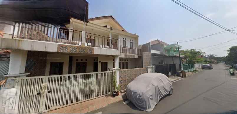 dijual rumah pondok aren tangerang