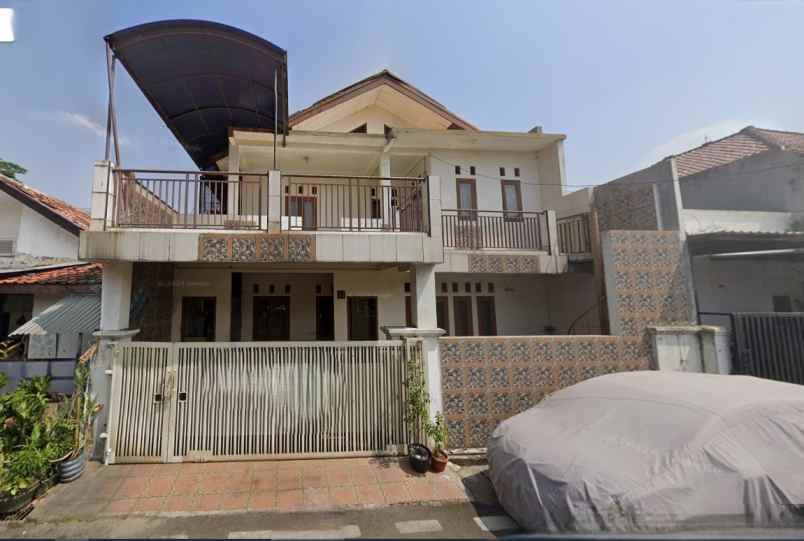 dijual rumah pondok aren tangerang