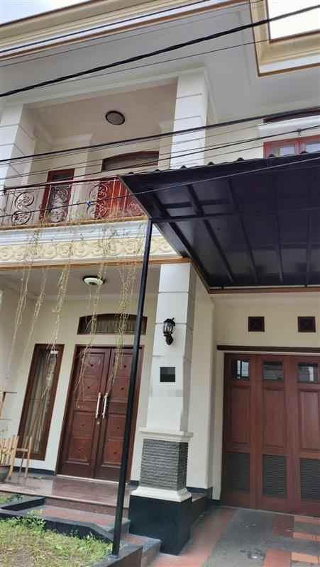 dijual rumah pondok bambu duren sawit