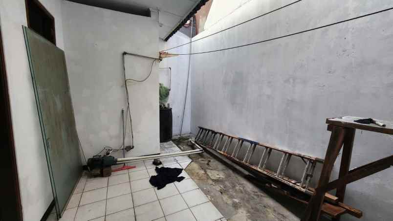 dijual rumah pondok bambu duren sawit