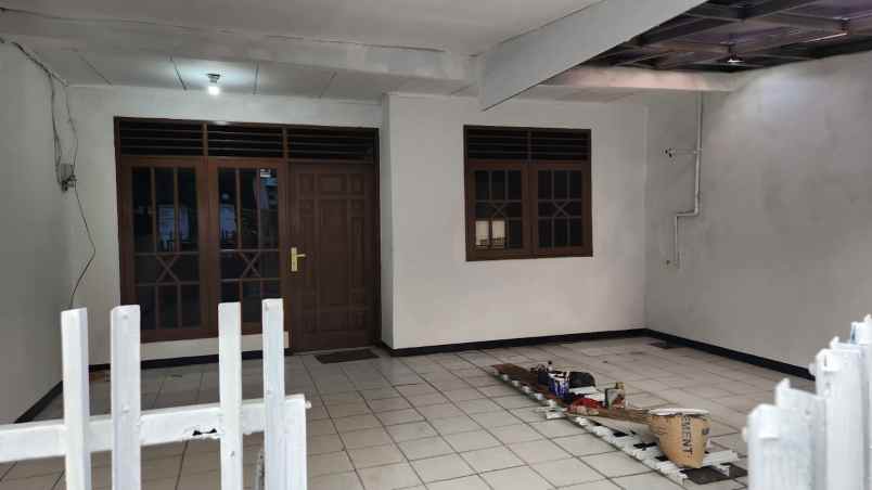 dijual rumah pondok bambu duren sawit