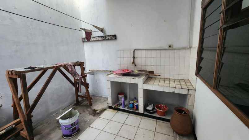 dijual rumah pondok bambu duren sawit