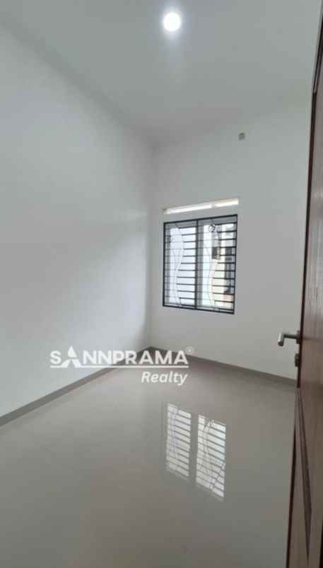 dijual rumah pondok benda pamulang