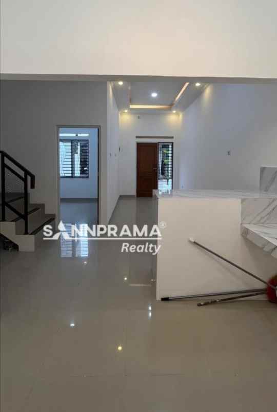 dijual rumah pondok benda pamulang