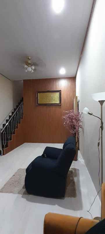 dijual rumah pondok betung