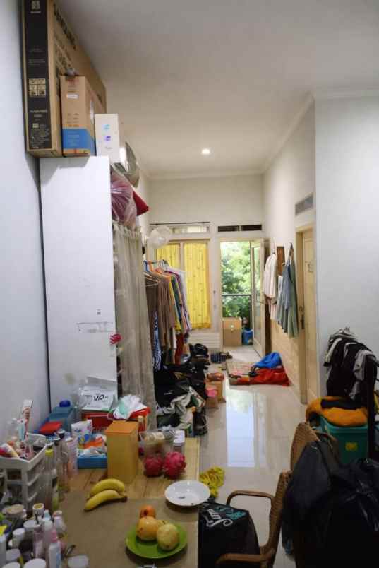 dijual rumah pondok jati
