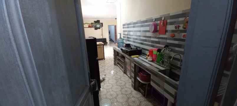 dijual rumah pondok labu