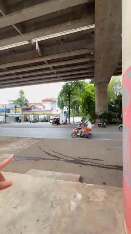 dijual rumah pondok labu