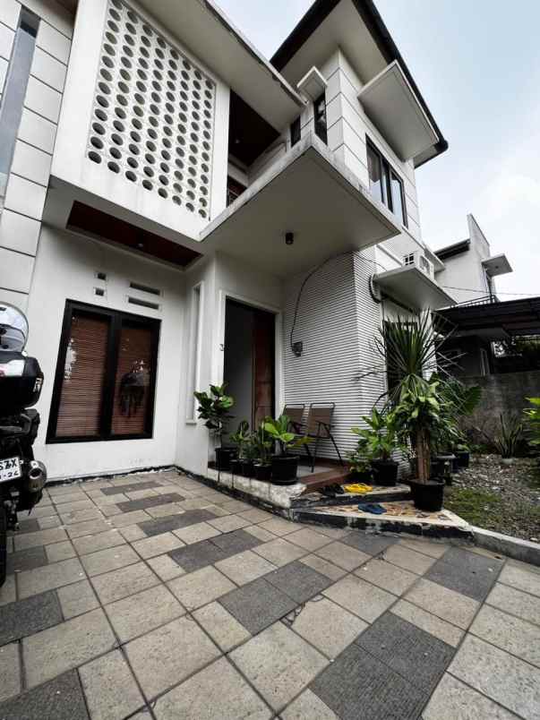 dijual rumah pondok labu cilandak